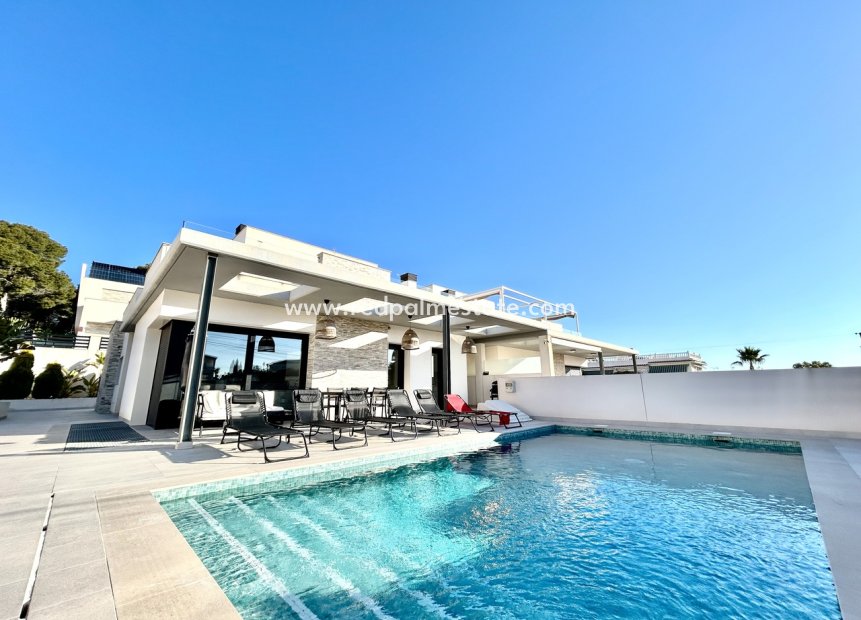Videresalg - Villa -
Torrevieja - Los balcones