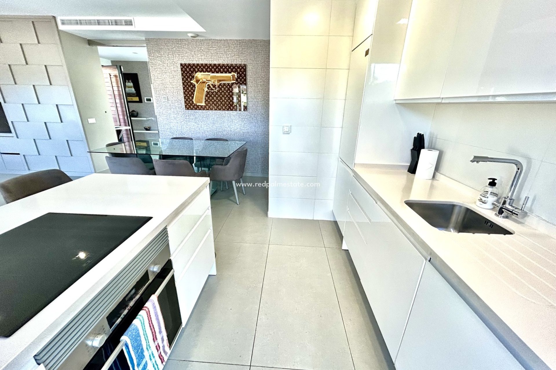 Videresalg - Villa -
Torrevieja - Los balcones