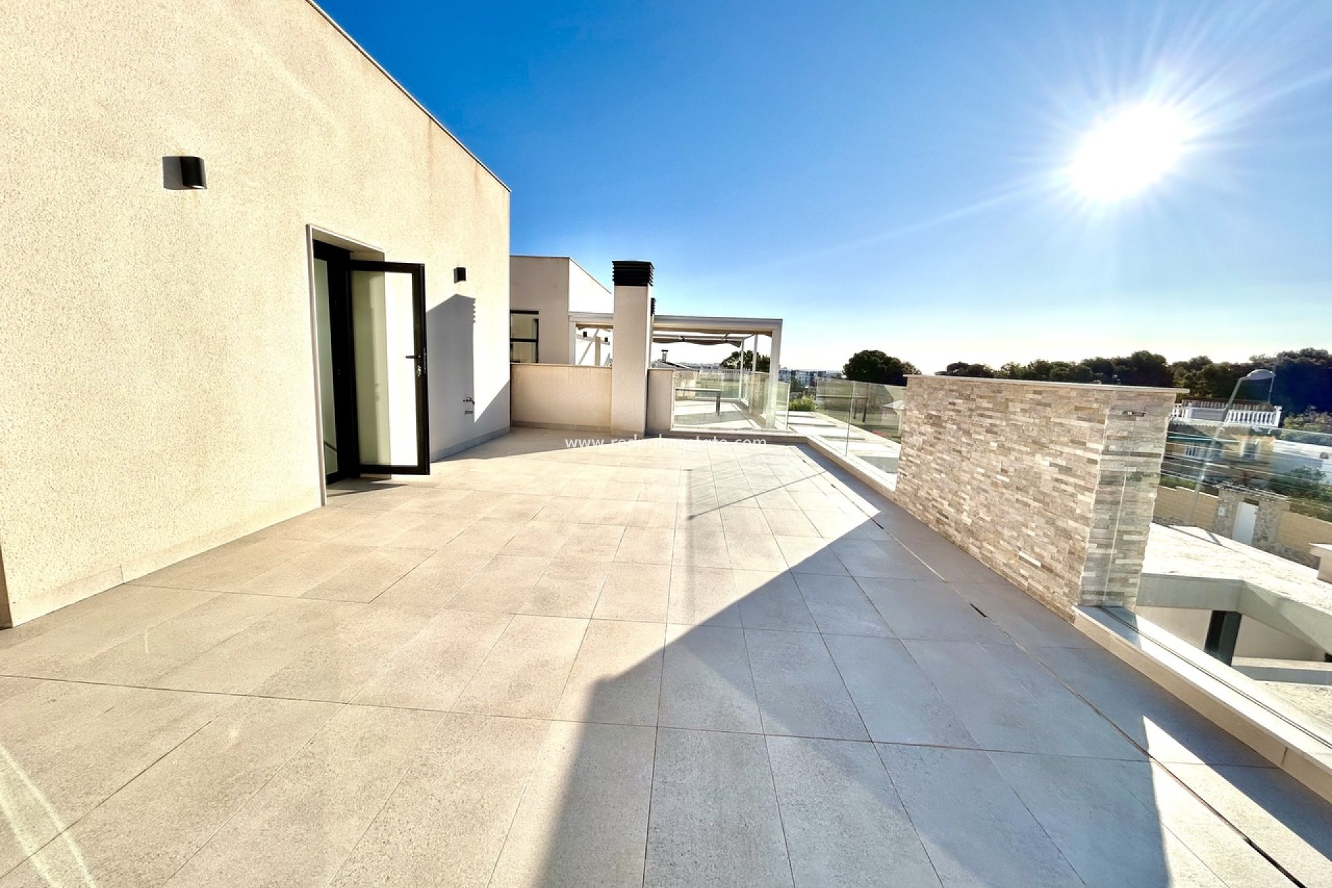 Videresalg - Villa -
Torrevieja - Los balcones