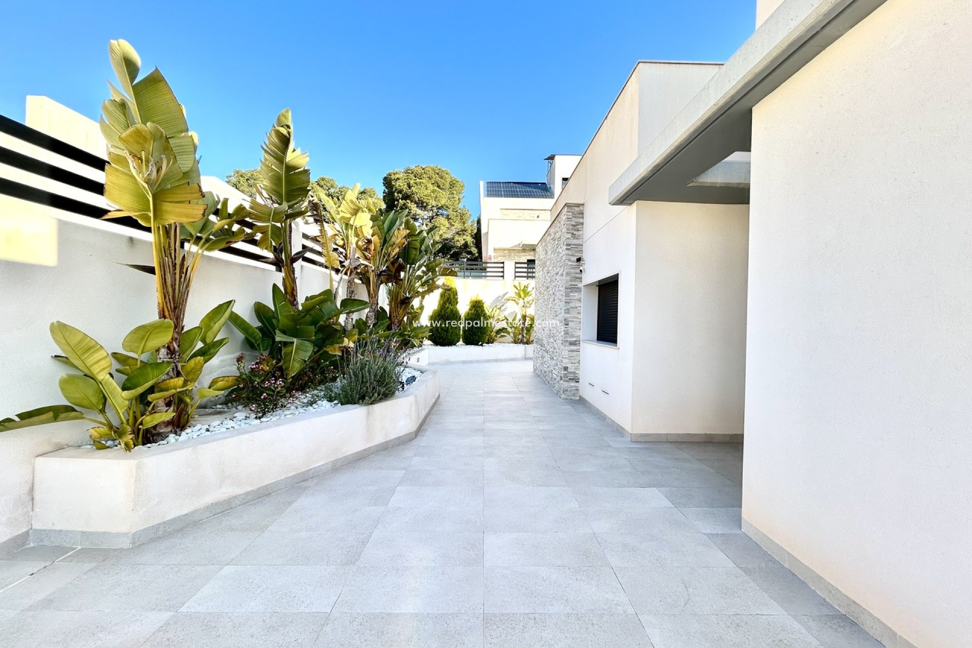 Videresalg - Villa -
Torrevieja - Los balcones