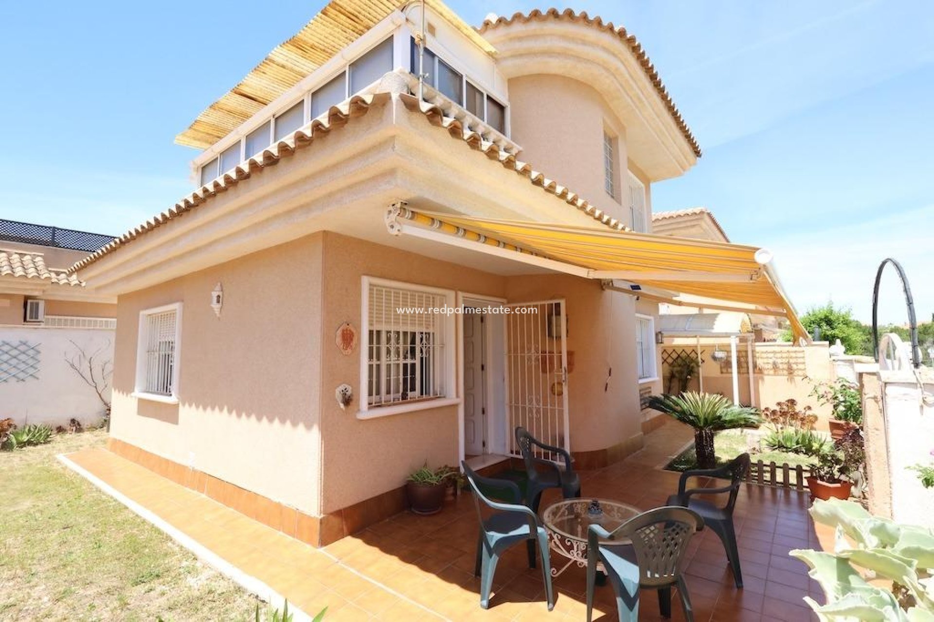 Videresalg - Villa -
Torrevieja - Los balcones