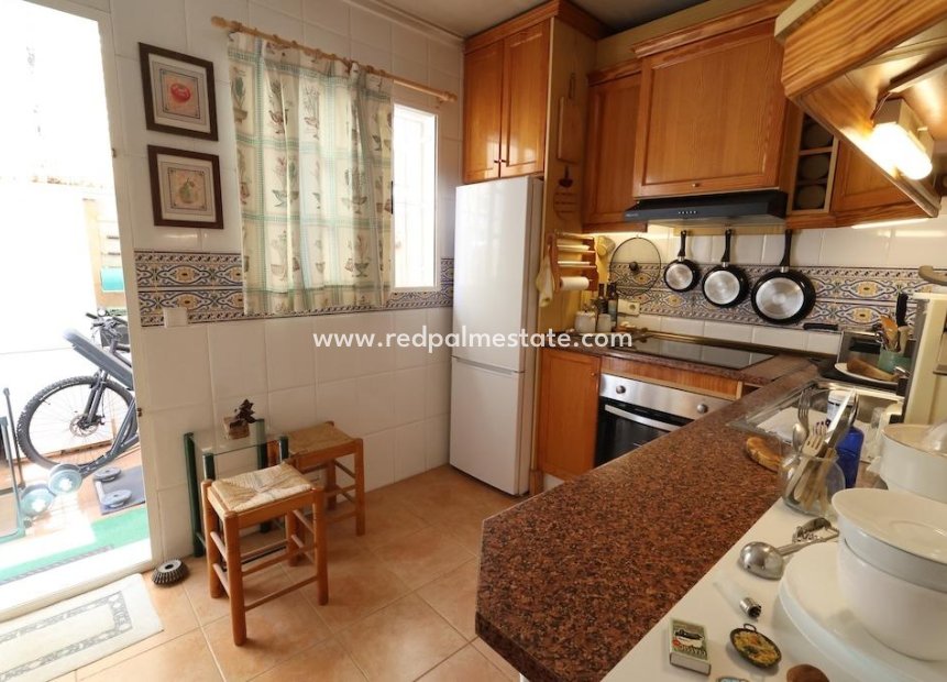 Videresalg - Villa -
Torrevieja - Los balcones