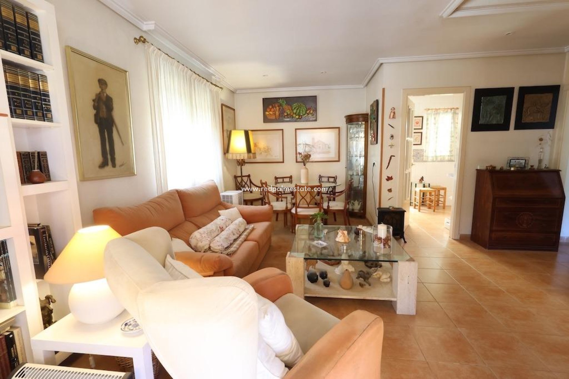Videresalg - Villa -
Torrevieja - Los balcones