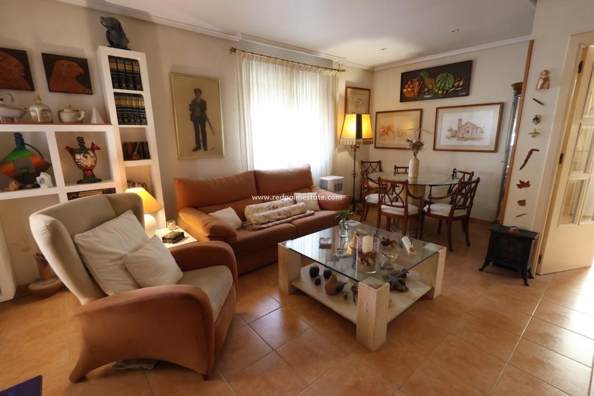 Videresalg - Villa -
Torrevieja - Los balcones