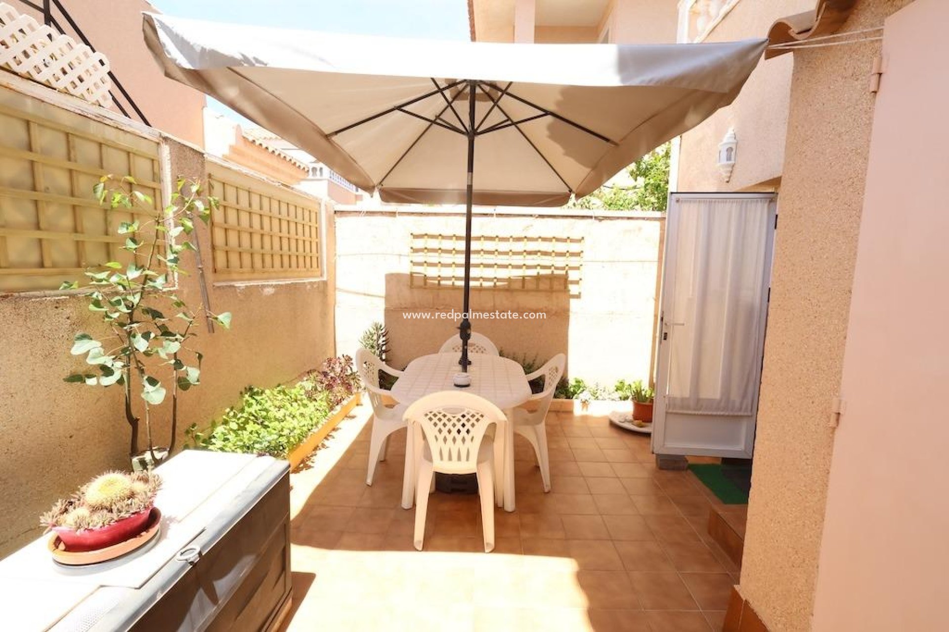 Videresalg - Villa -
Torrevieja - Los balcones