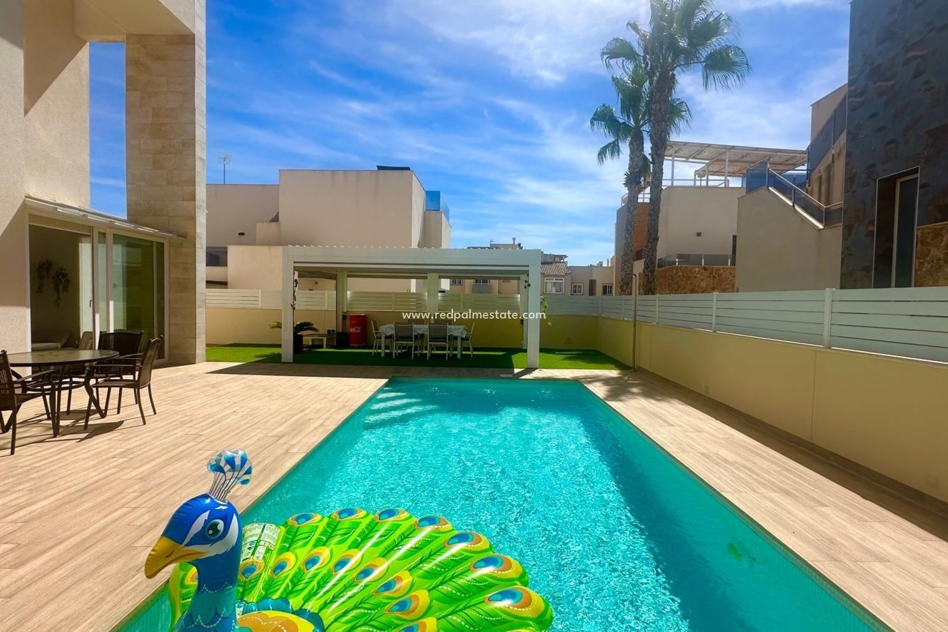 Videresalg - Villa -
Torrevieja - Miramar - Torre Del Moro