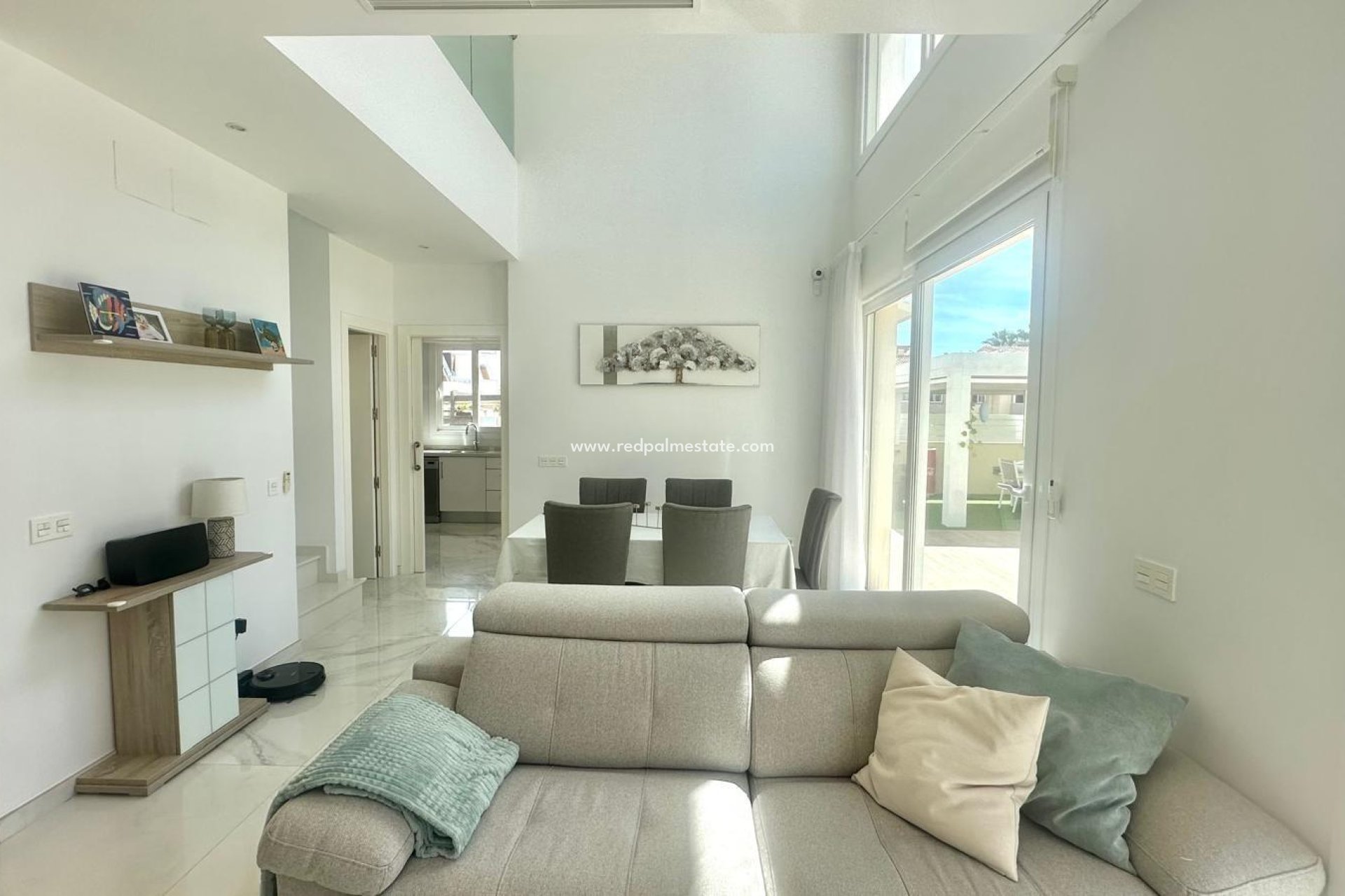 Videresalg - Villa -
Torrevieja - Miramar - Torre Del Moro