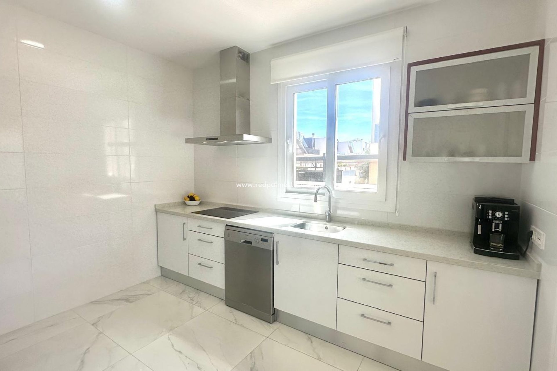 Videresalg - Villa -
Torrevieja - Miramar - Torre Del Moro