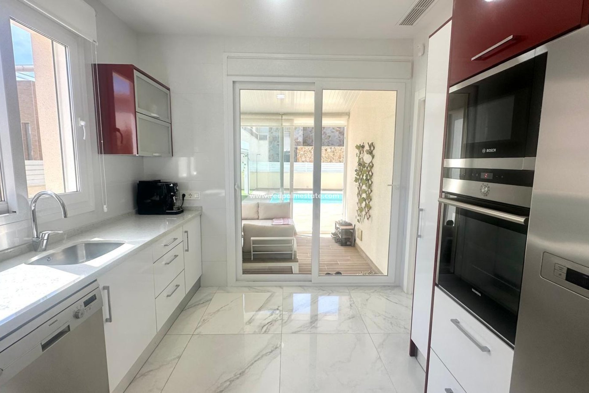 Videresalg - Villa -
Torrevieja - Miramar - Torre Del Moro