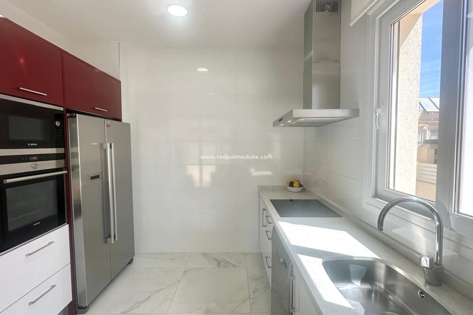 Videresalg - Villa -
Torrevieja - Miramar - Torre Del Moro