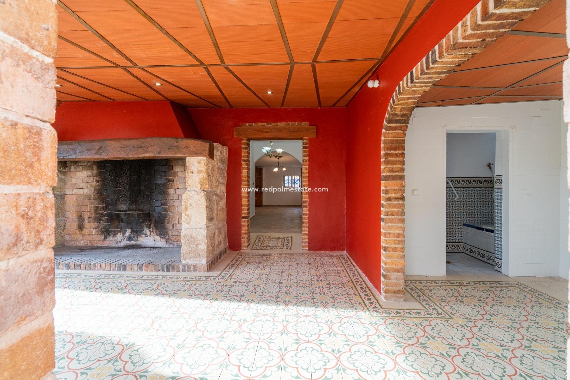 Videresalg - Villa -
Torrevieja - Orihuela costa