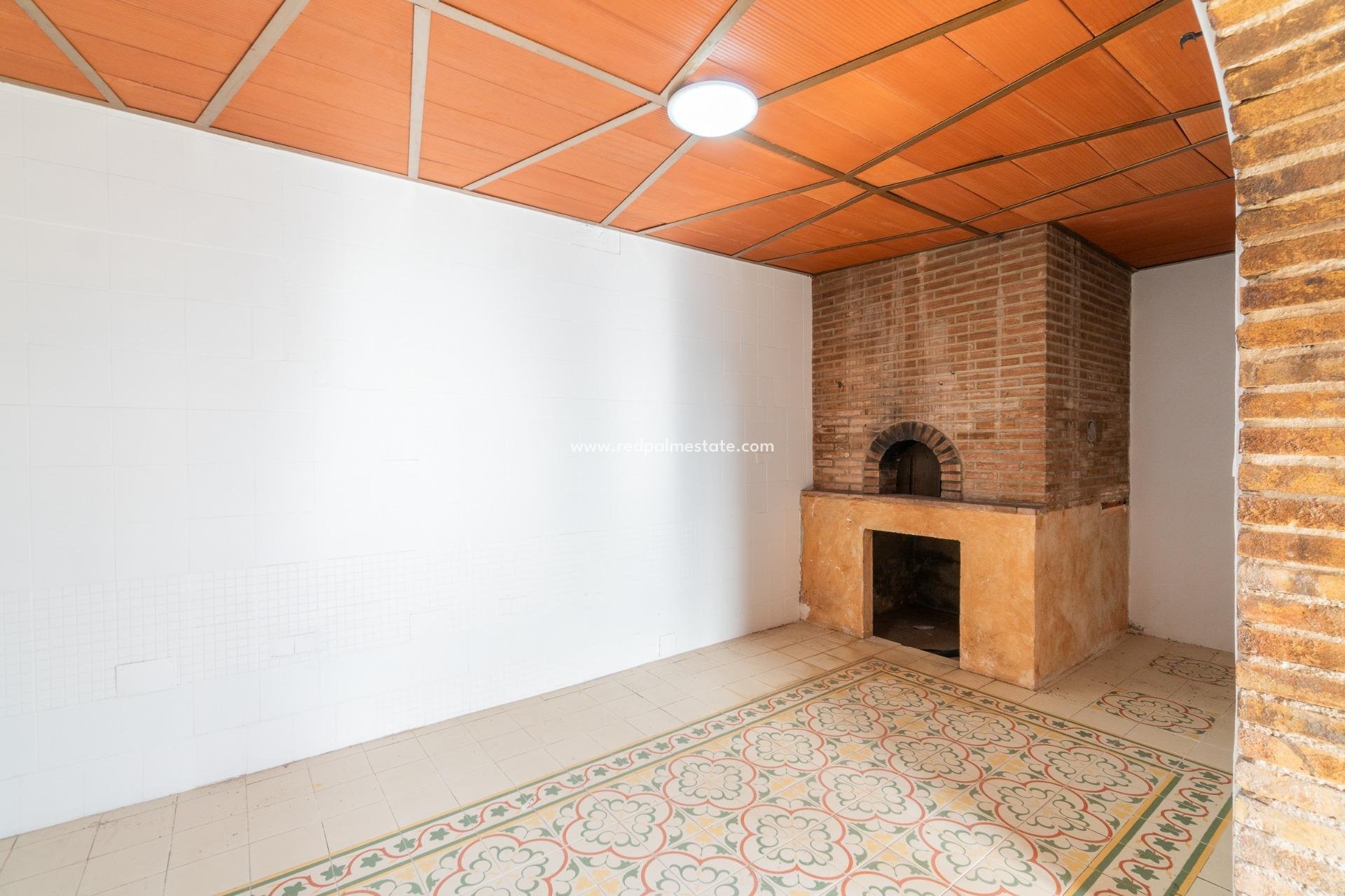 Videresalg - Villa -
Torrevieja - Orihuela costa
