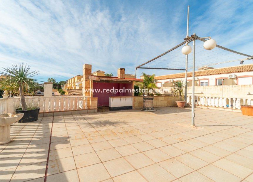 Videresalg - Villa -
Torrevieja - Orihuela costa