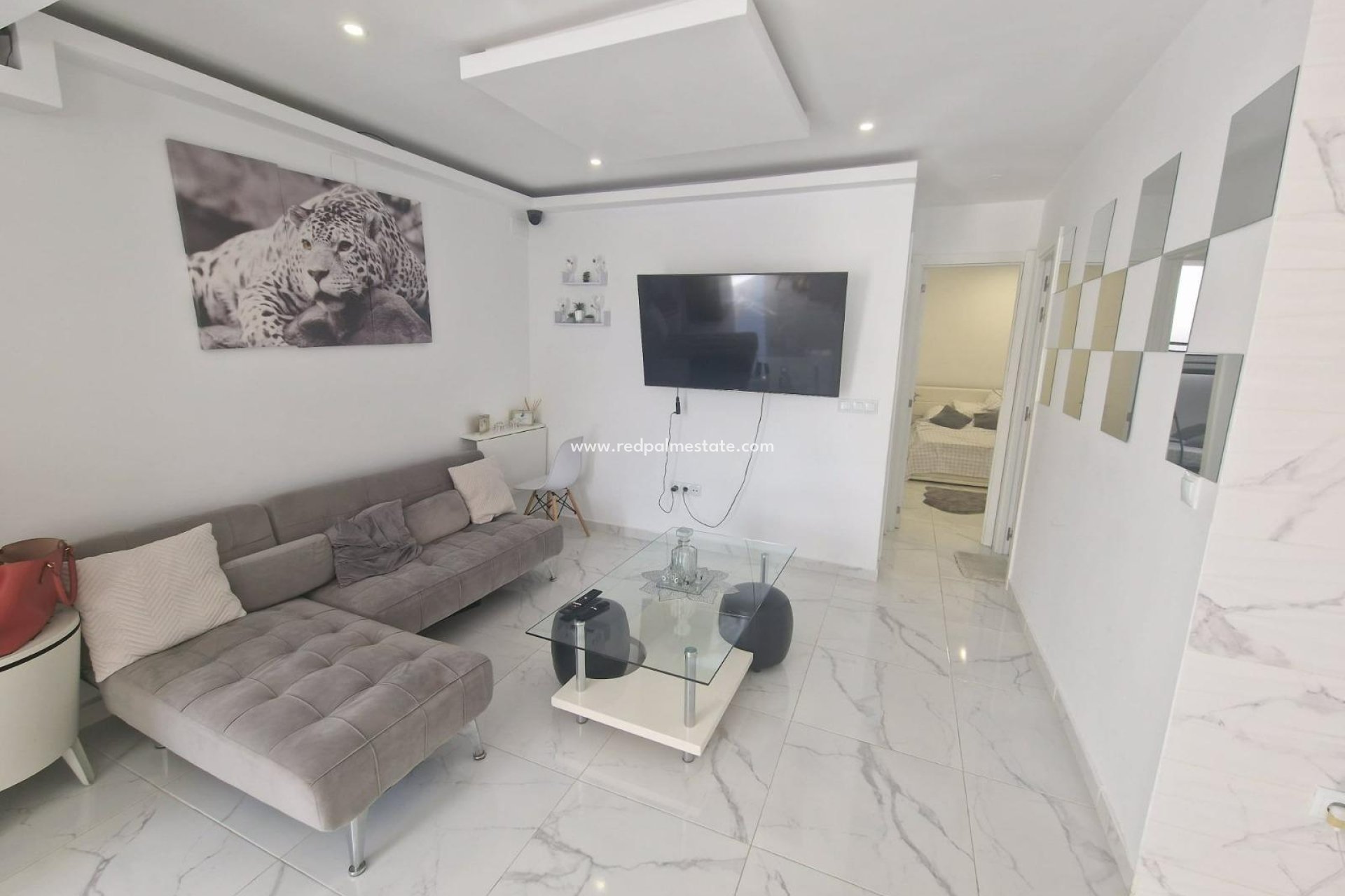 Videresalg - Villa -
Torrevieja - Paseo maritimo