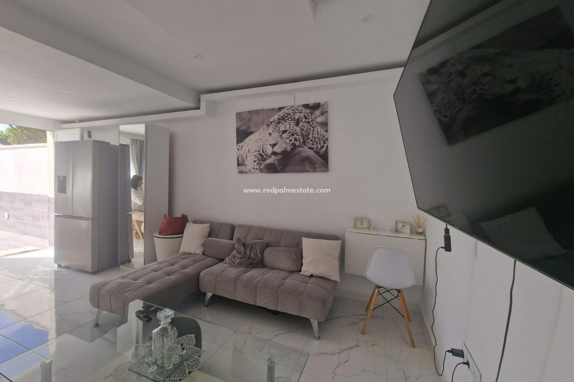 Videresalg - Villa -
Torrevieja - Paseo maritimo