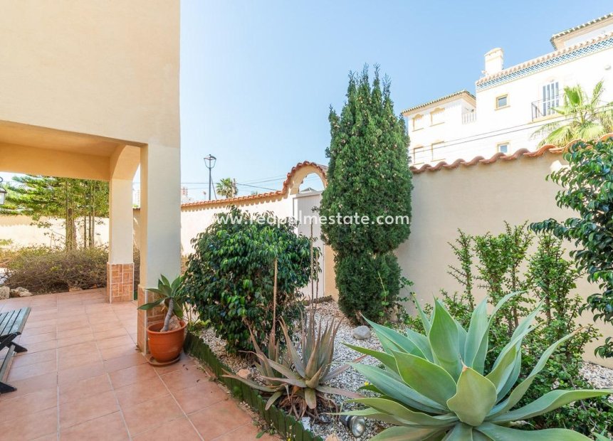 Videresalg - Villa -
Torrevieja - Playa de la mata