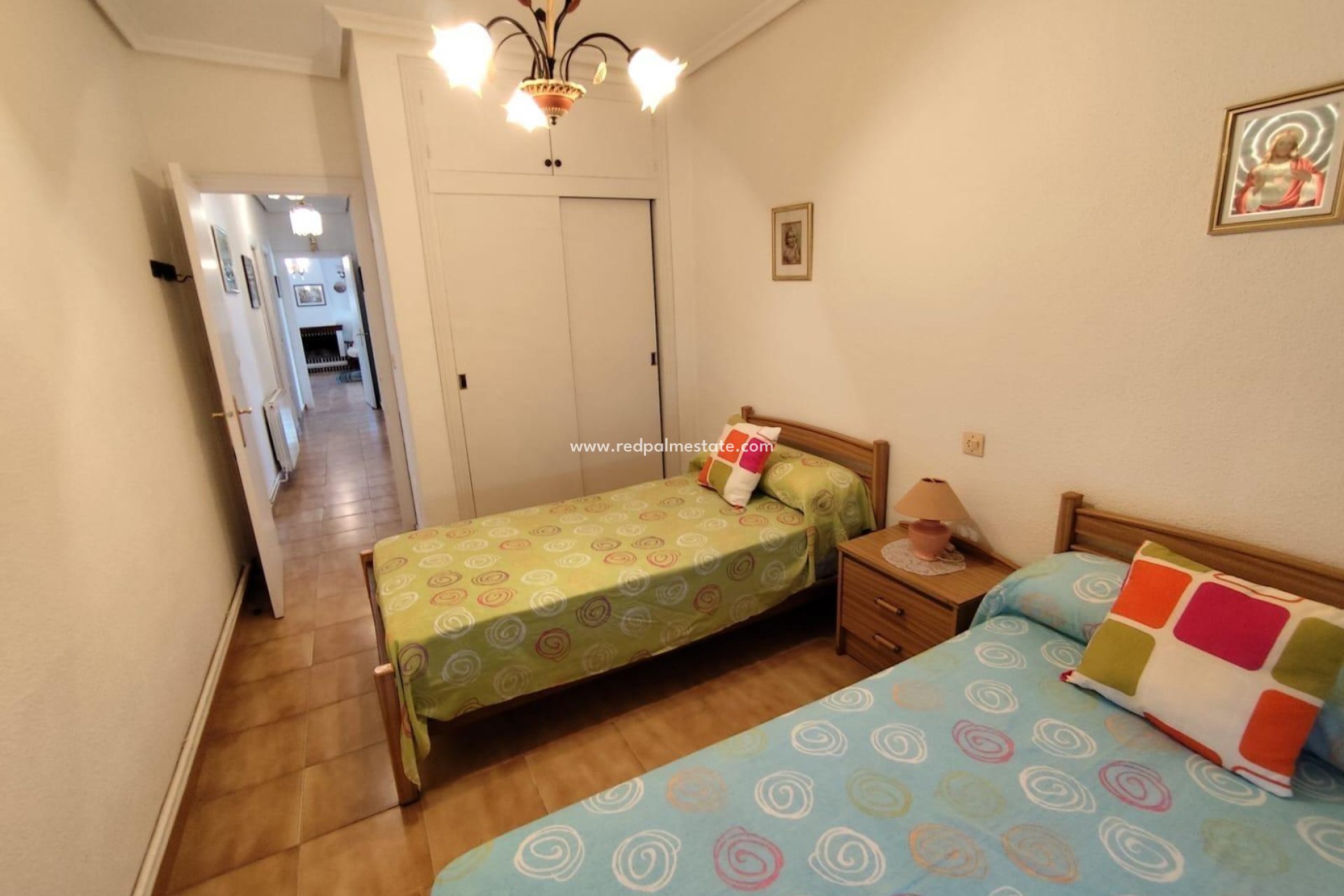 Videresalg - Villa -
Torrevieja - Playa de los locos