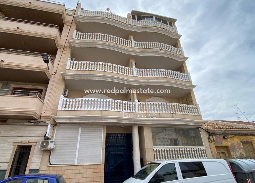 Videresalg - Villa -
Torrevieja - Playa del Cura