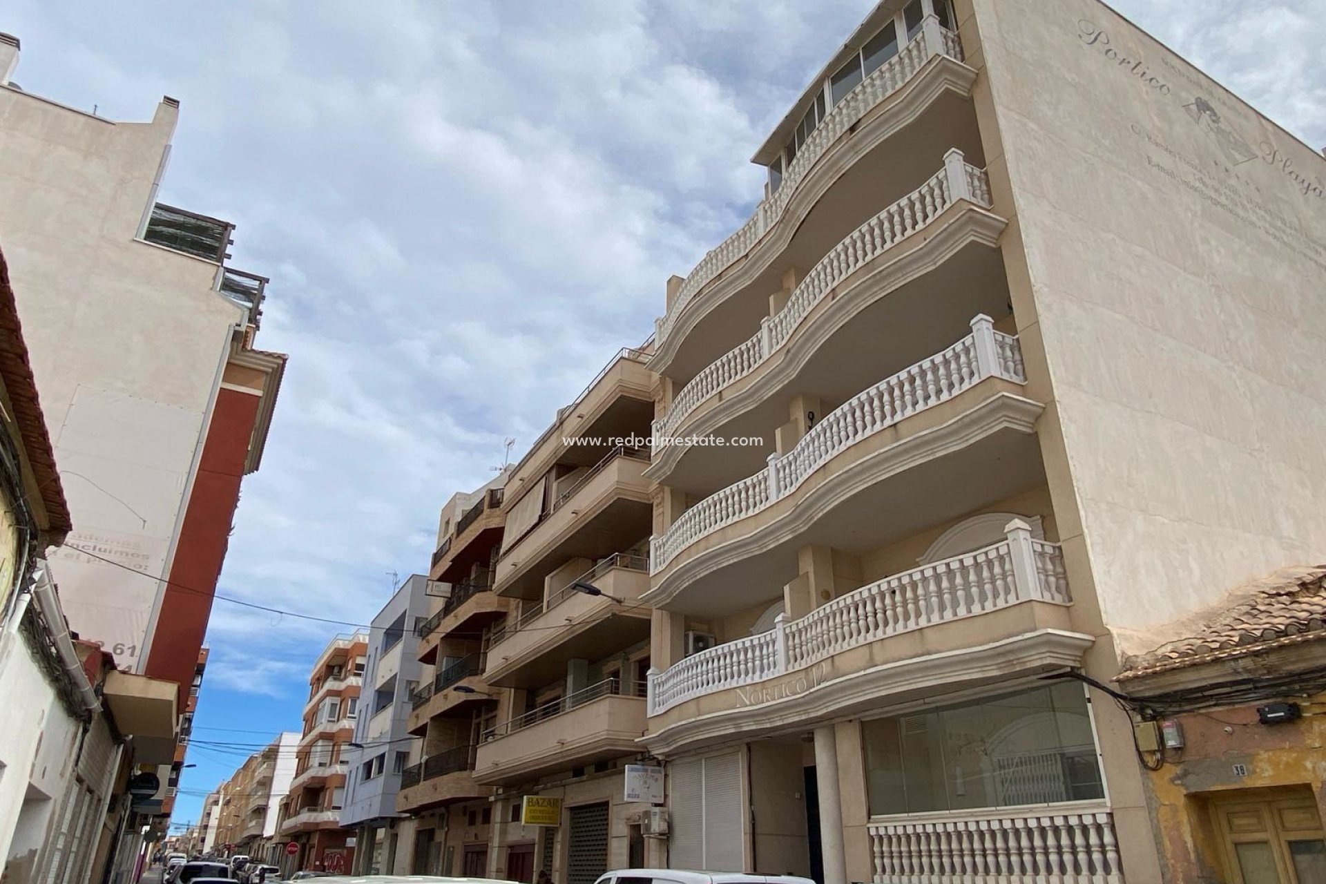 Videresalg - Villa -
Torrevieja - Playa del Cura