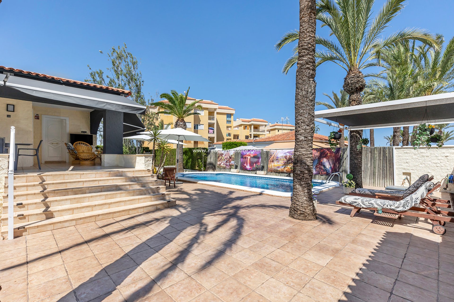 Videresalg - Villa -
Torrevieja - Punta Prima Torrevieja