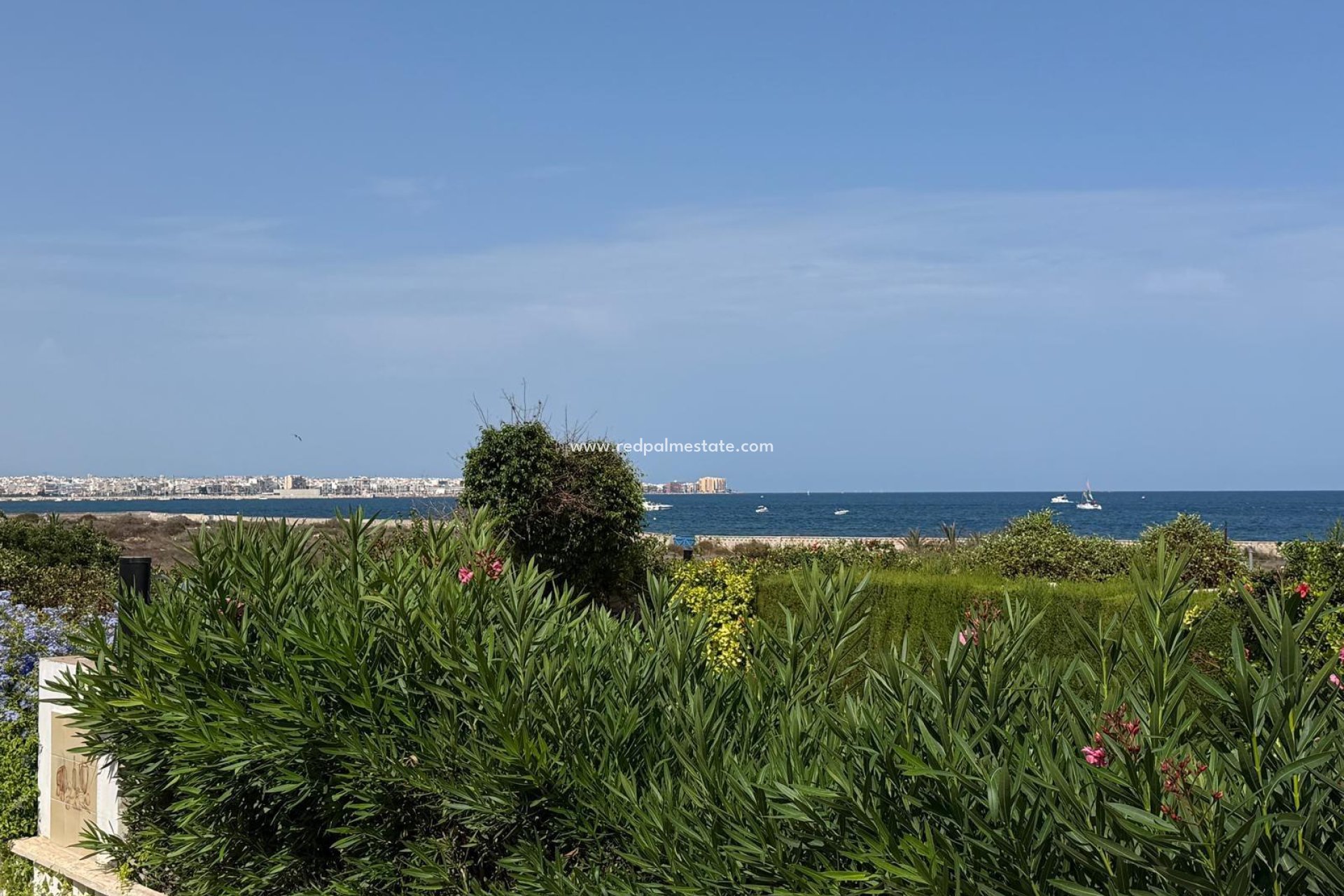 Videresalg - Villa -
Torrevieja - Punta prima