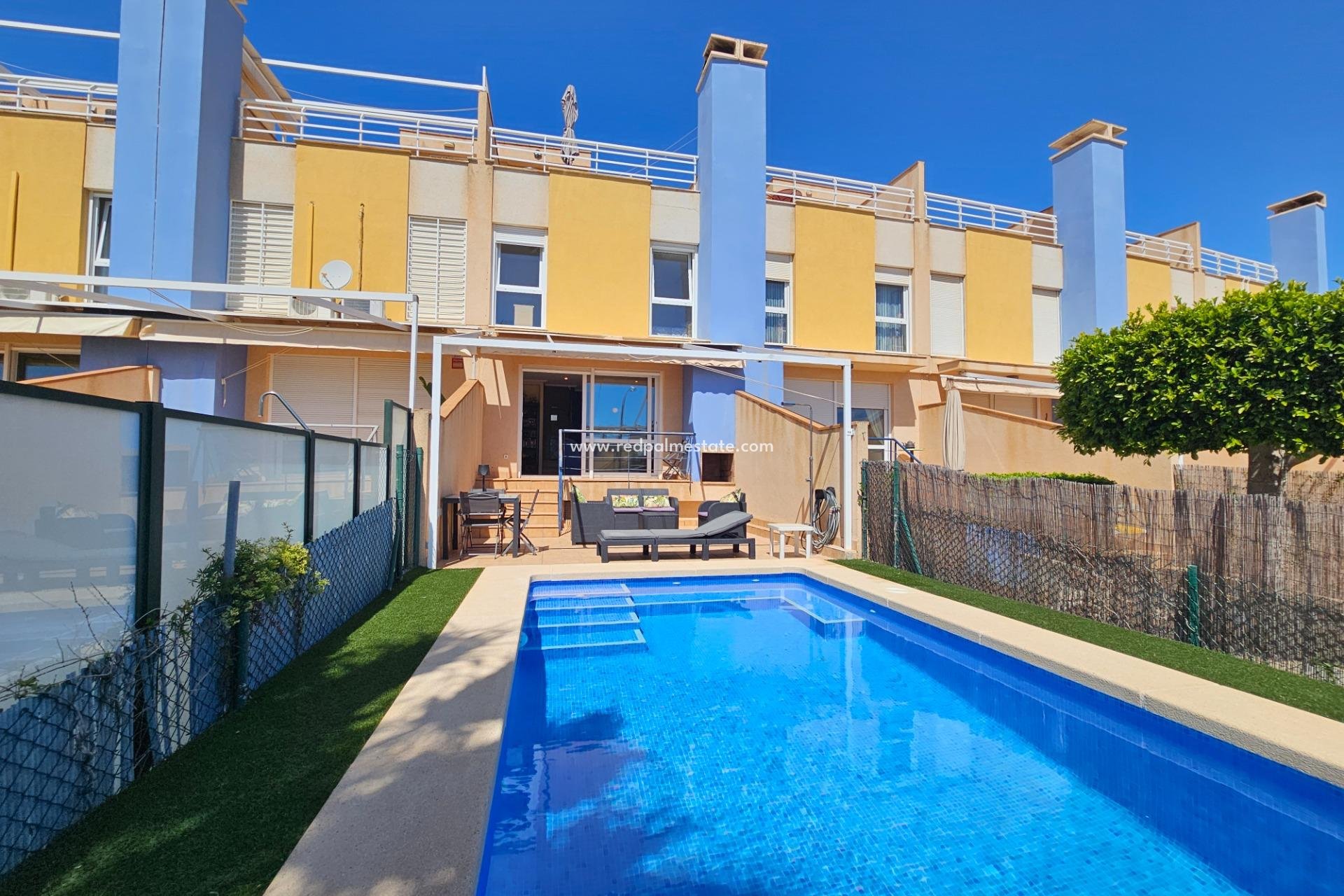 Videresalg - Villa -
Torrevieja - Punta prima