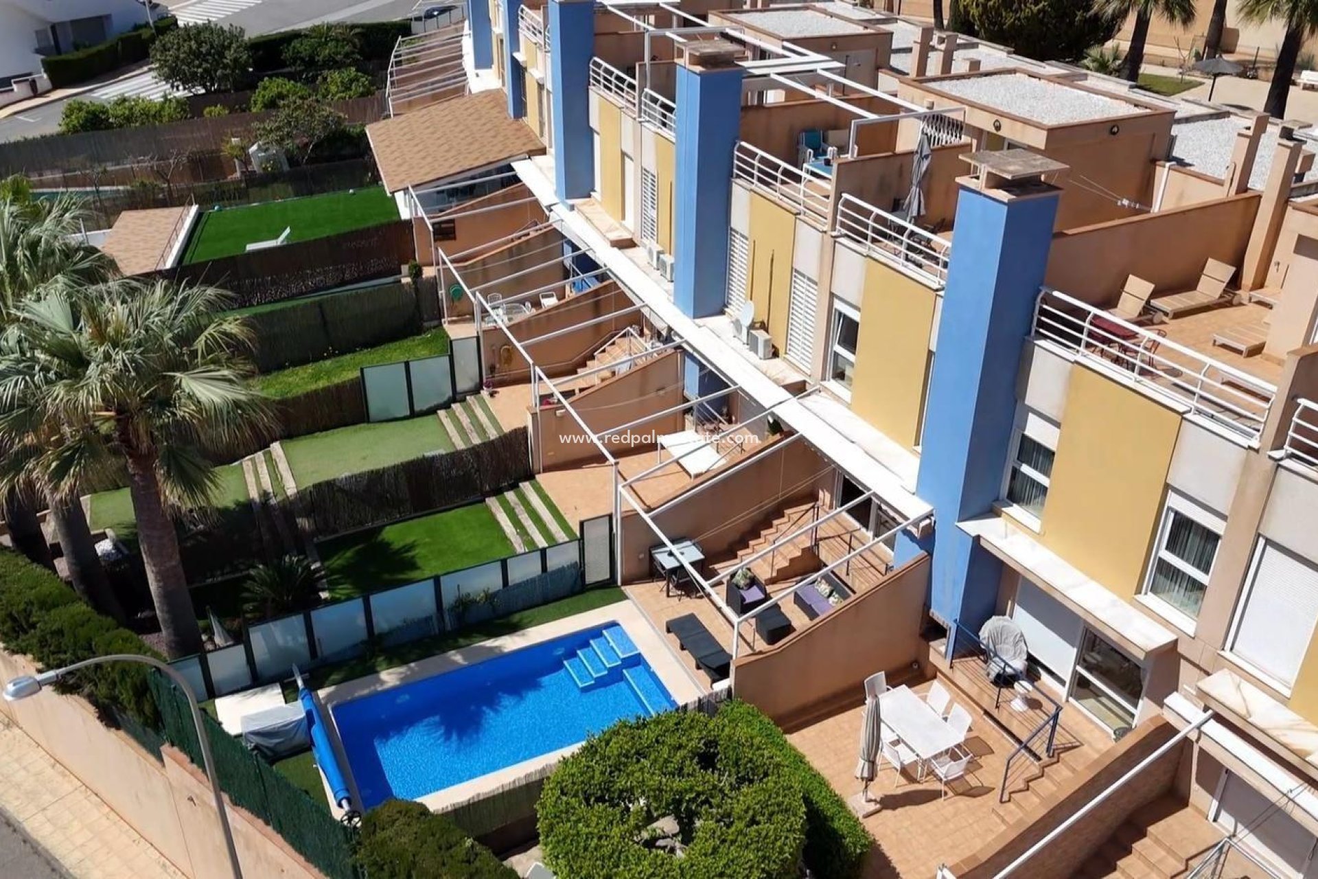 Videresalg - Villa -
Torrevieja - Punta prima