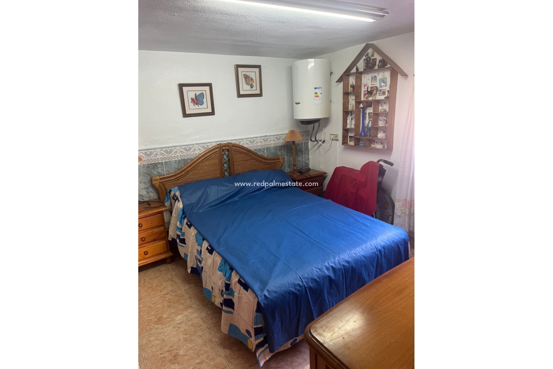 Videresalg - Villa -
Torrevieja - Punta prima