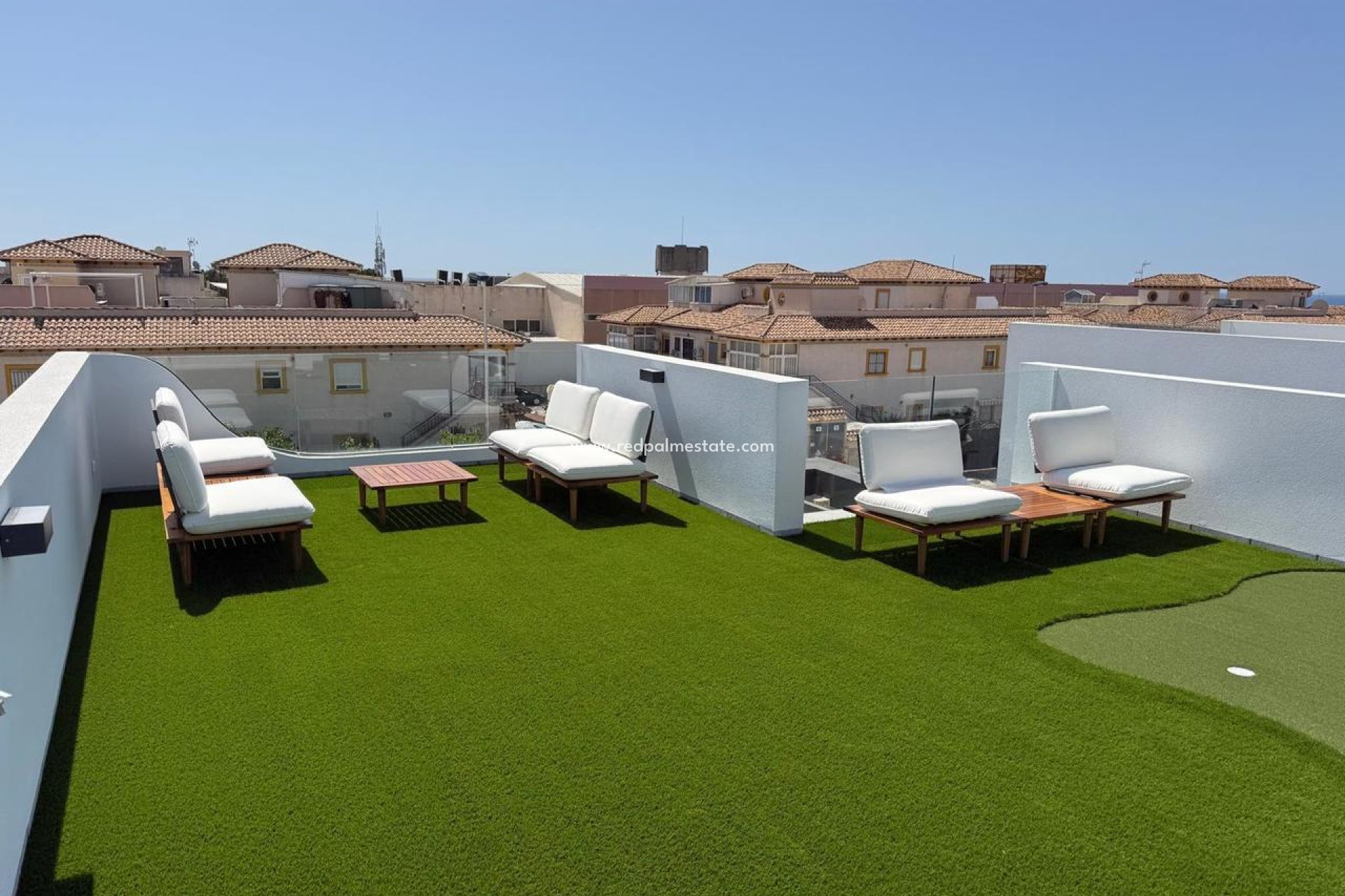 Videresalg - Villa -
Torrevieja - Punta prima