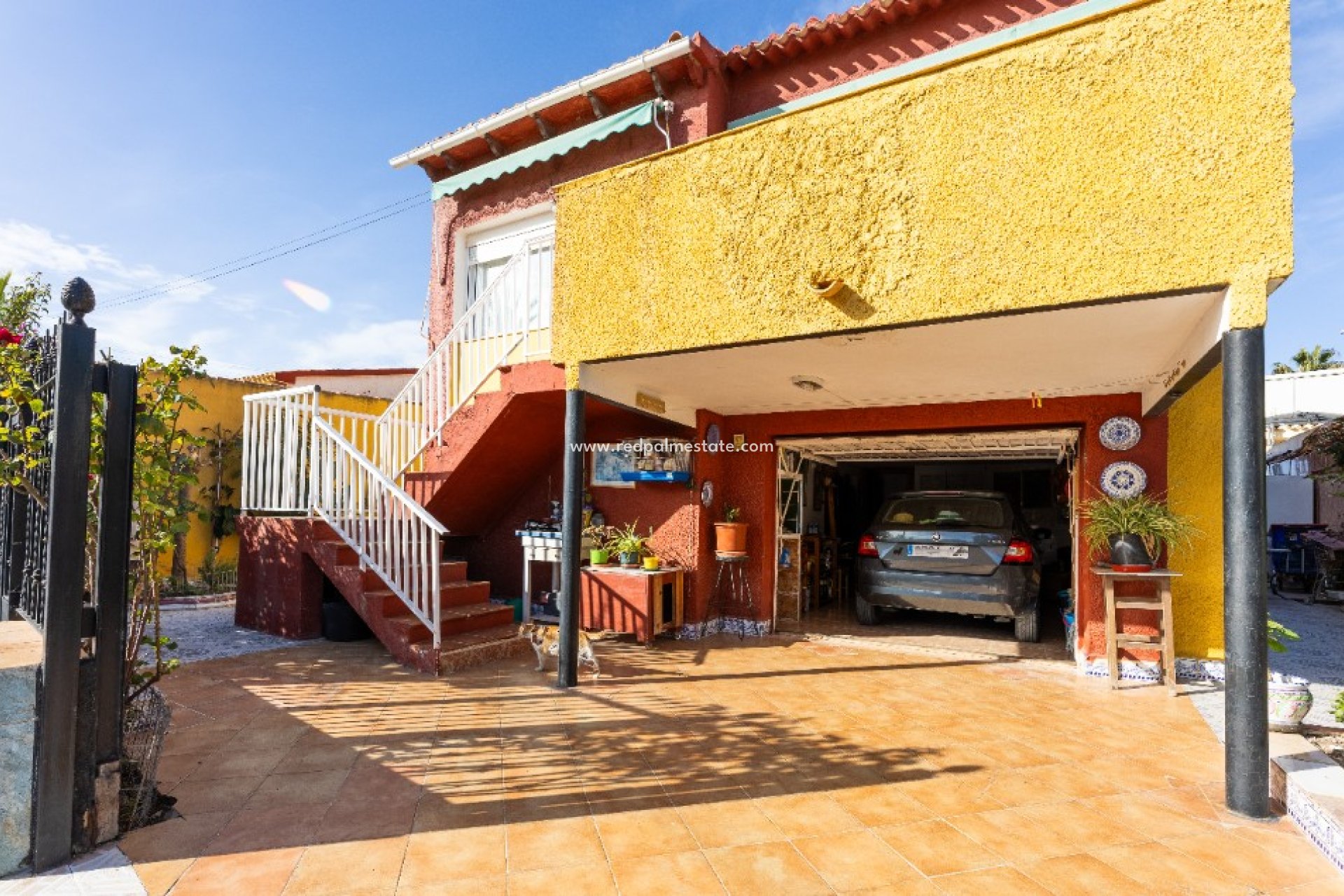 Videresalg - Villa -
Torrevieja - Punta prima