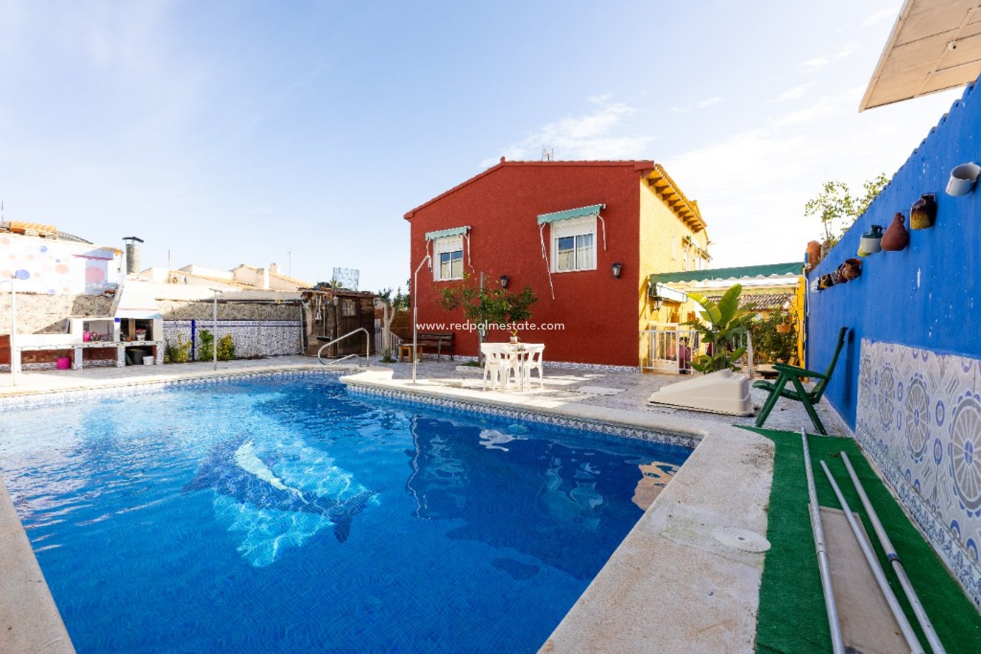 Videresalg - Villa -
Torrevieja - Punta prima