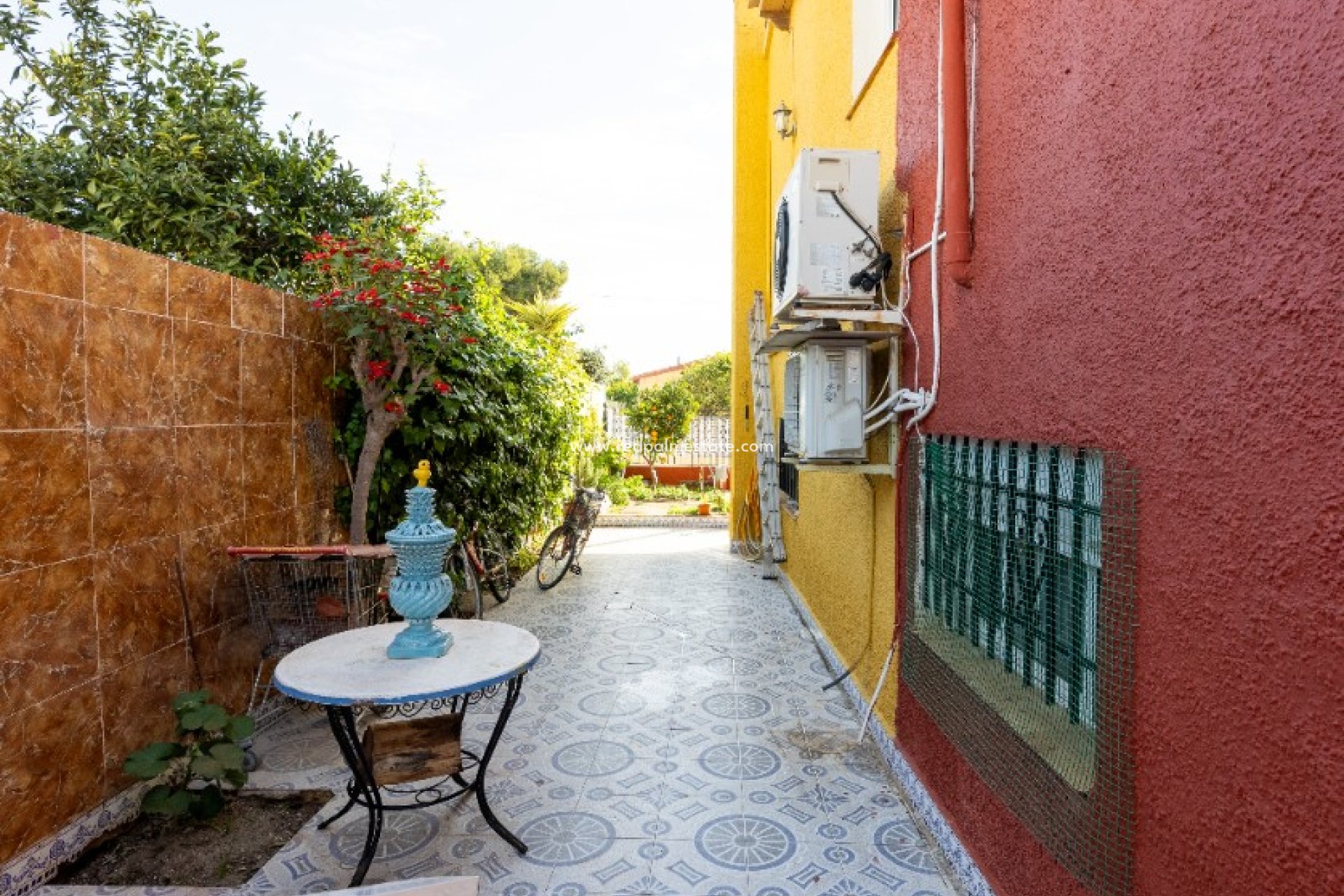 Videresalg - Villa -
Torrevieja - Punta prima