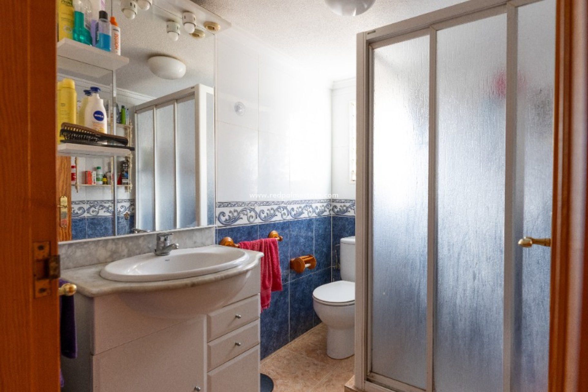 Videresalg - Villa -
Torrevieja - Punta prima