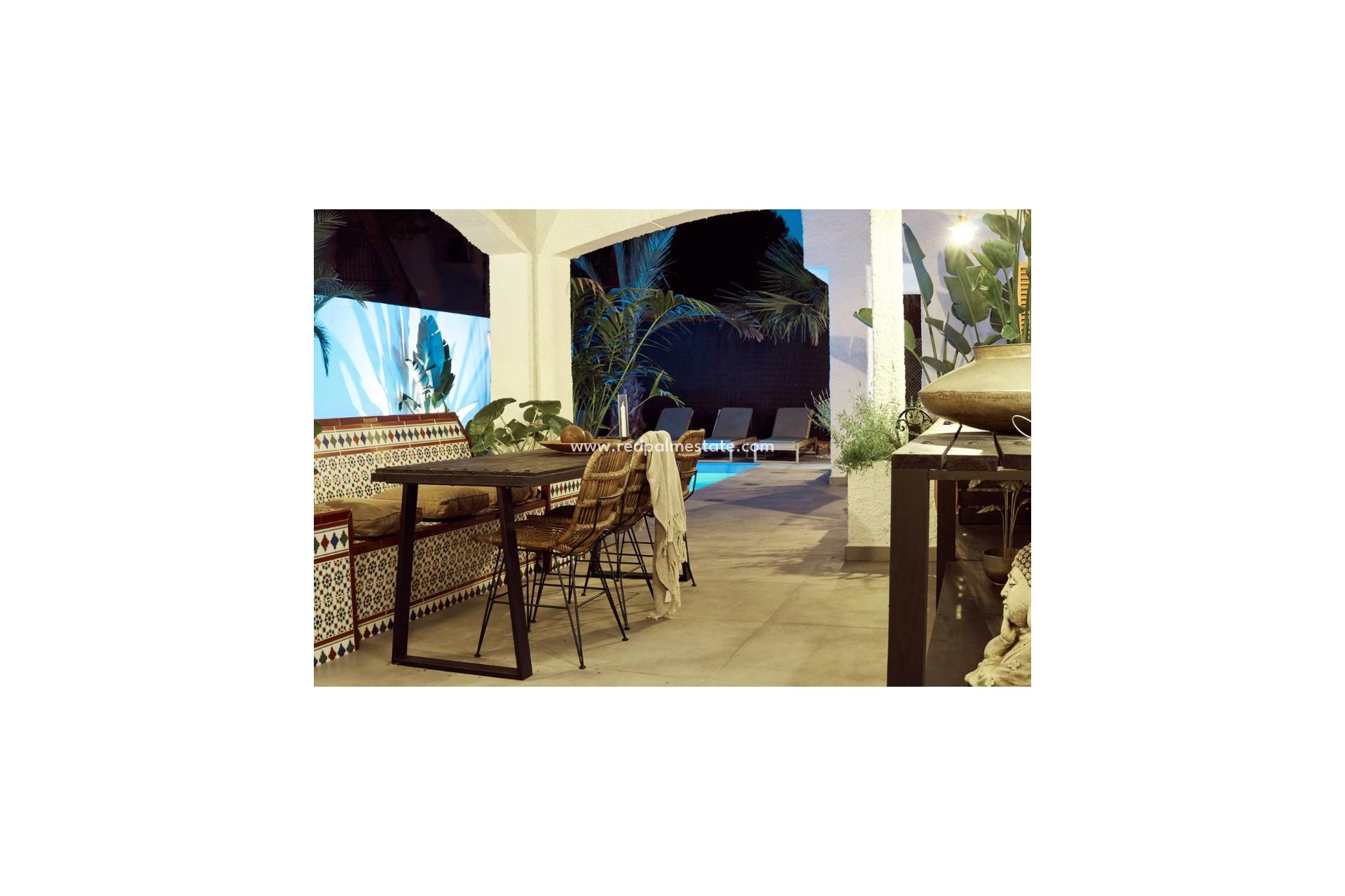 Videresalg - Villa -
Torrevieja - Punta prima