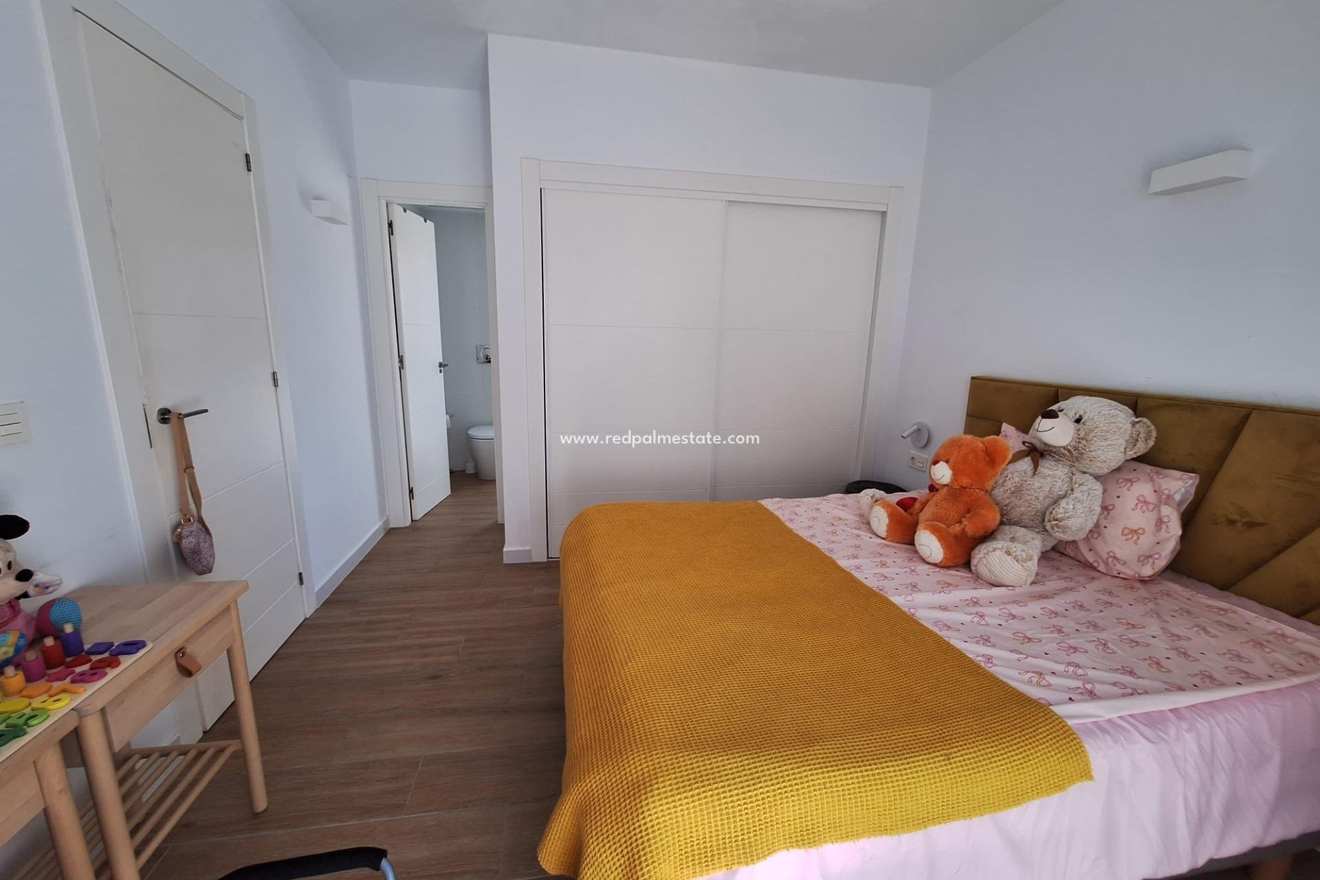 Videresalg - Villa -
Torrevieja - Rosaleda-los frutales