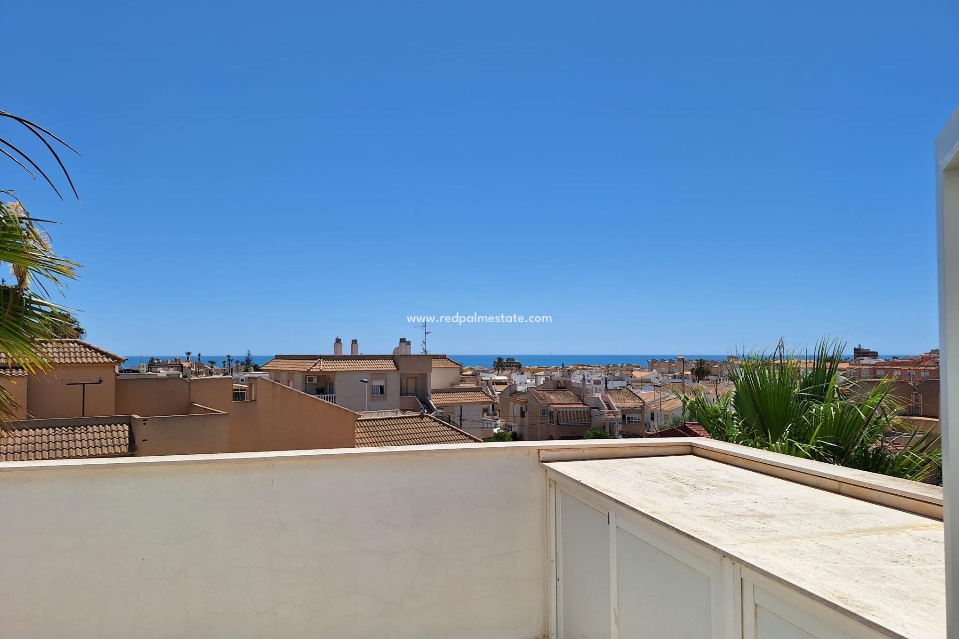 Videresalg - Villa -
Torrevieja - Rosaleda-los frutales