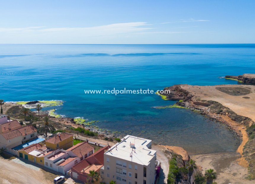 Videresalg - Villa -
Torrevieja - Rosaleda