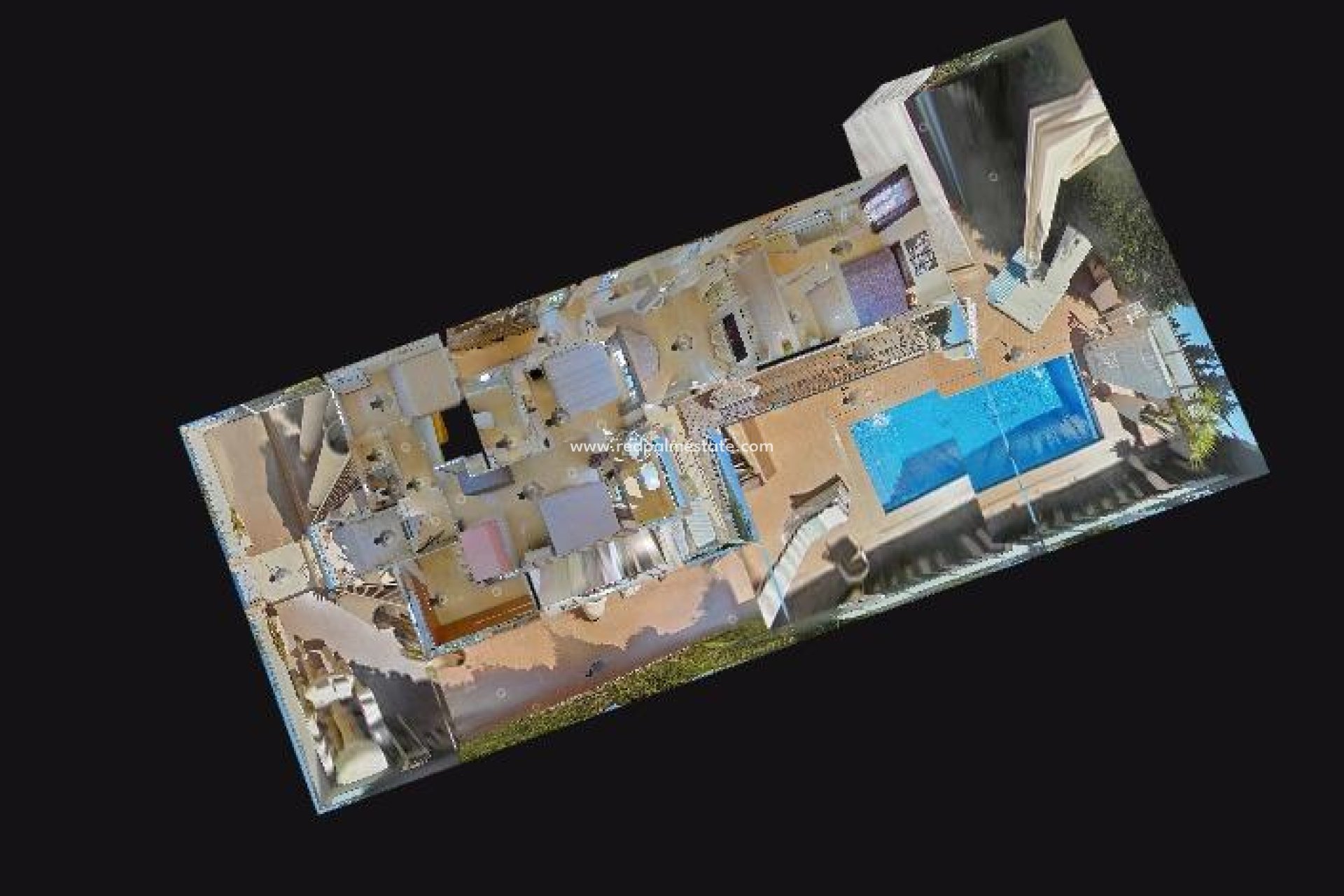Videresalg - Villa -
Torrevieja - Torre la mata