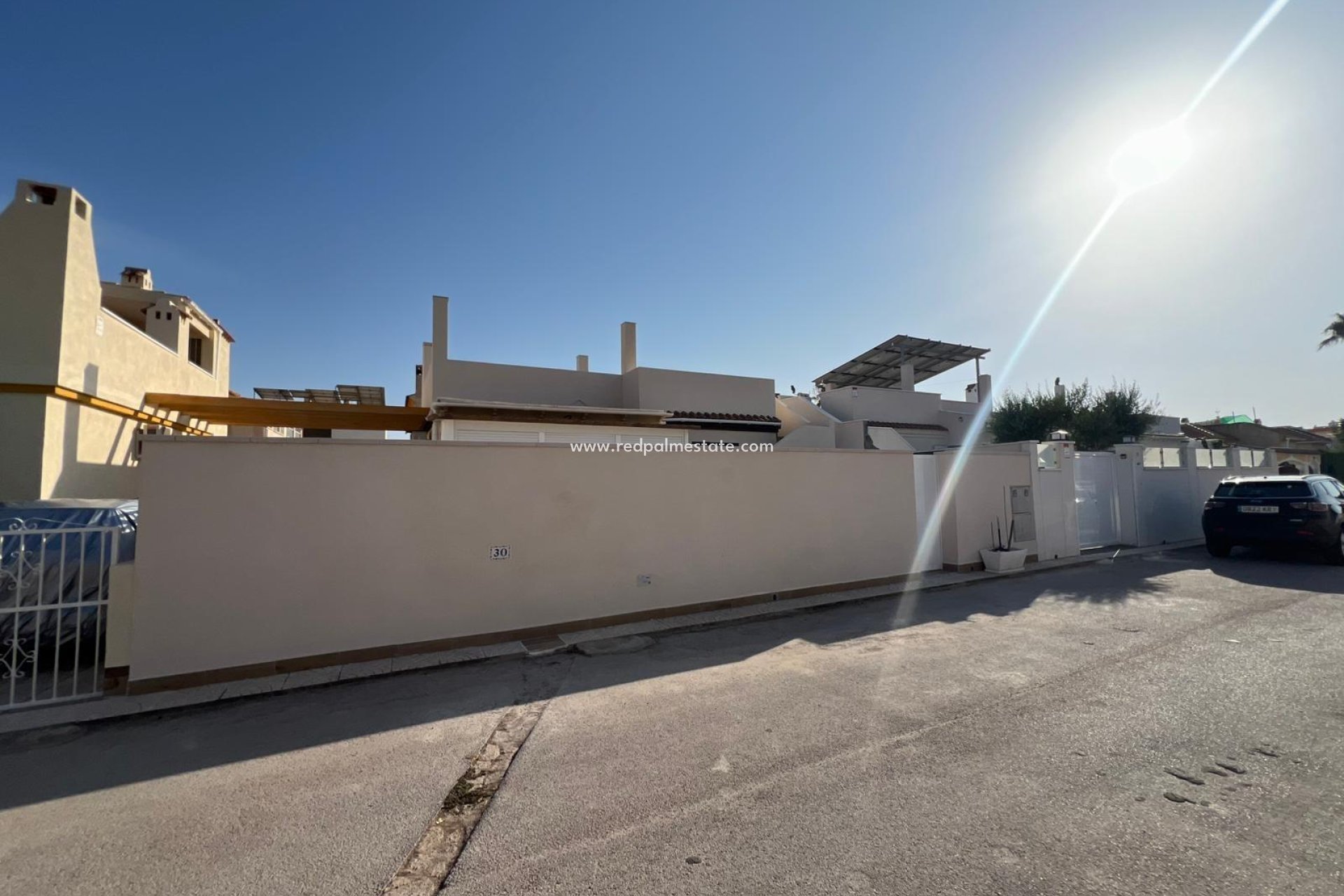 Videresalg - Villa -
Torrevieja - Torreblanca