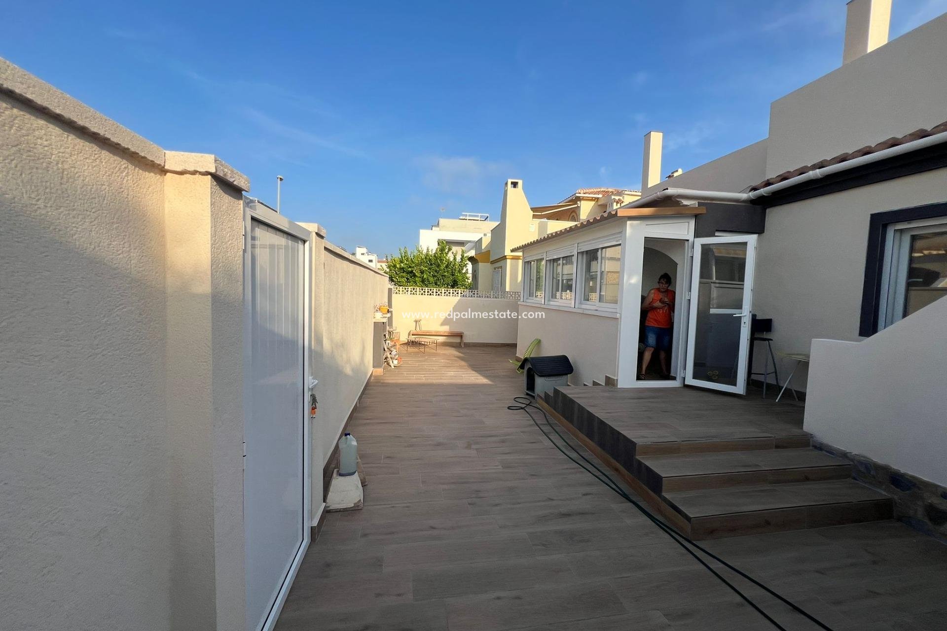 Videresalg - Villa -
Torrevieja - Torreblanca
