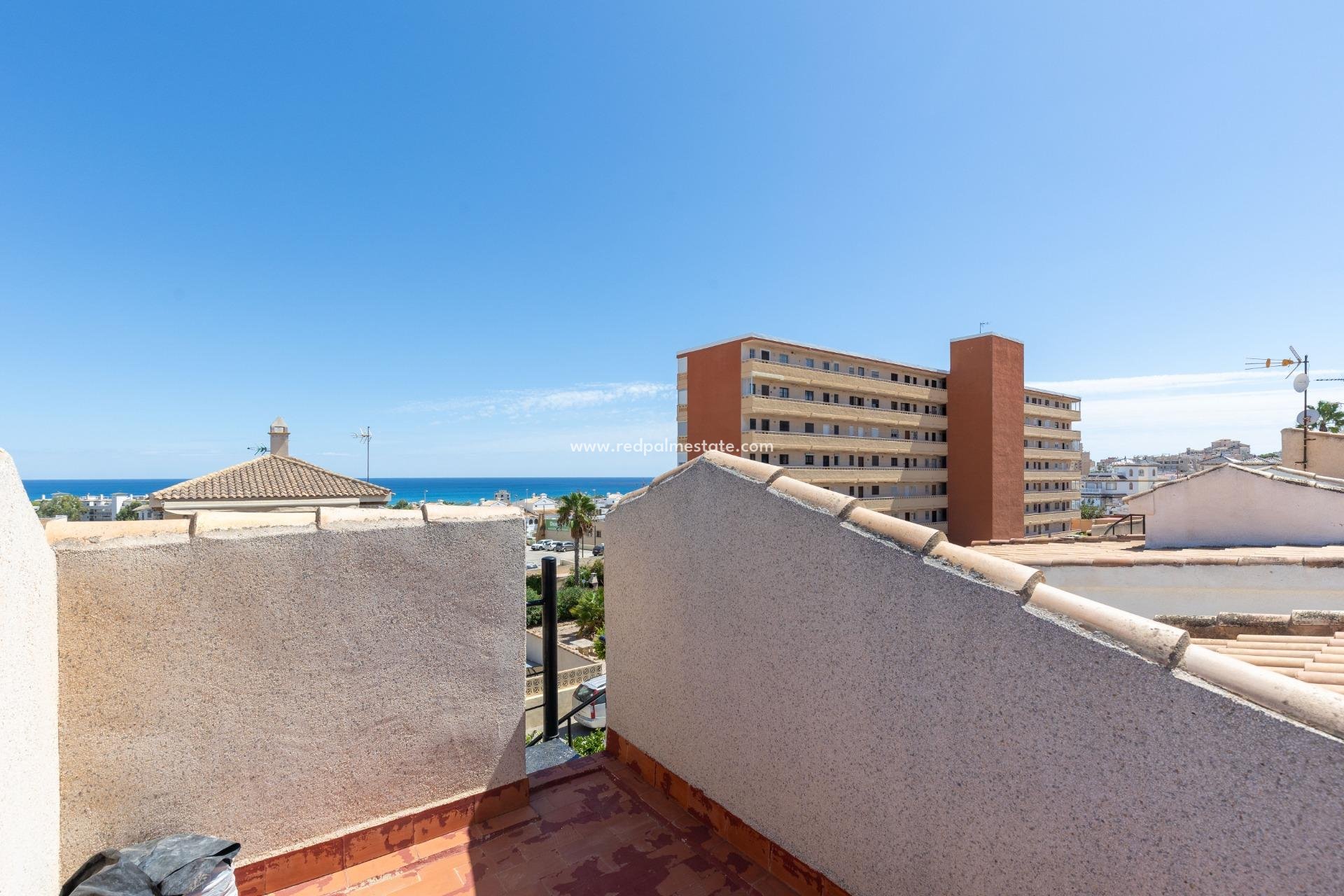 Videresalg - Villa -
Torrevieja - Torreblanca