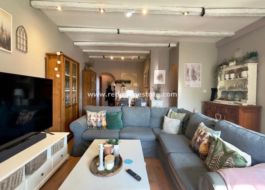 Videresalg - Villa -
Torrevieja - Torreblanca