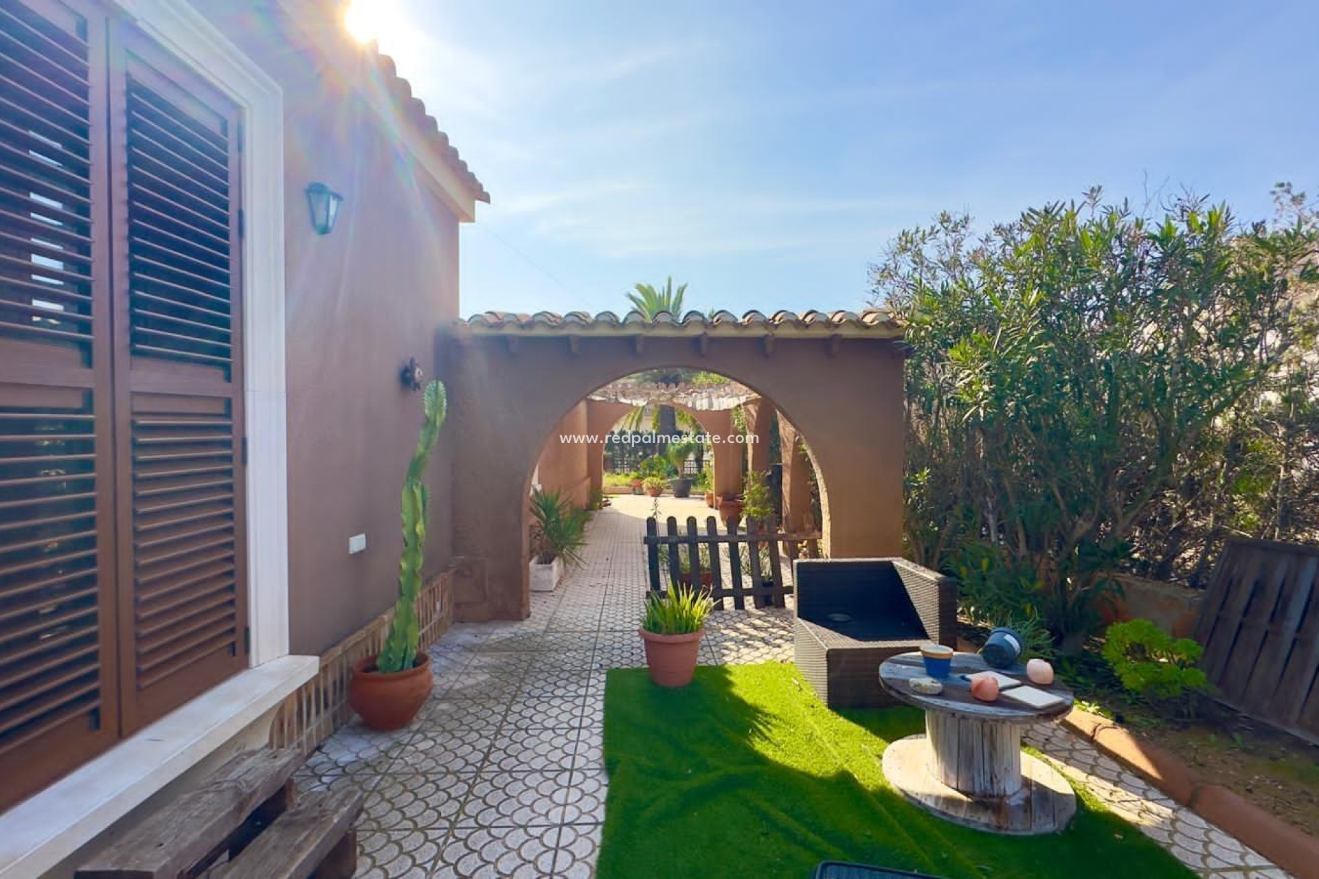 Videresalg - Villa -
Torrevieja - Torreblanca