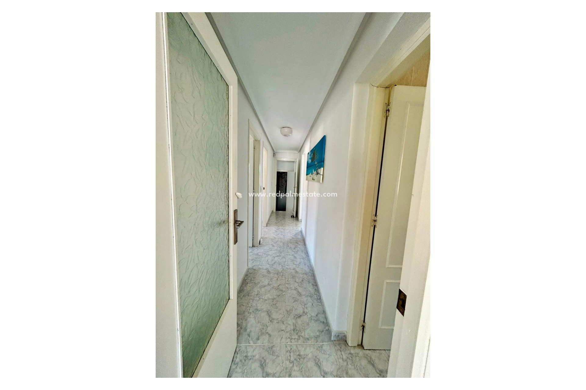 Videresalg - Villa -
Torrevieja - Urbanización San Luis