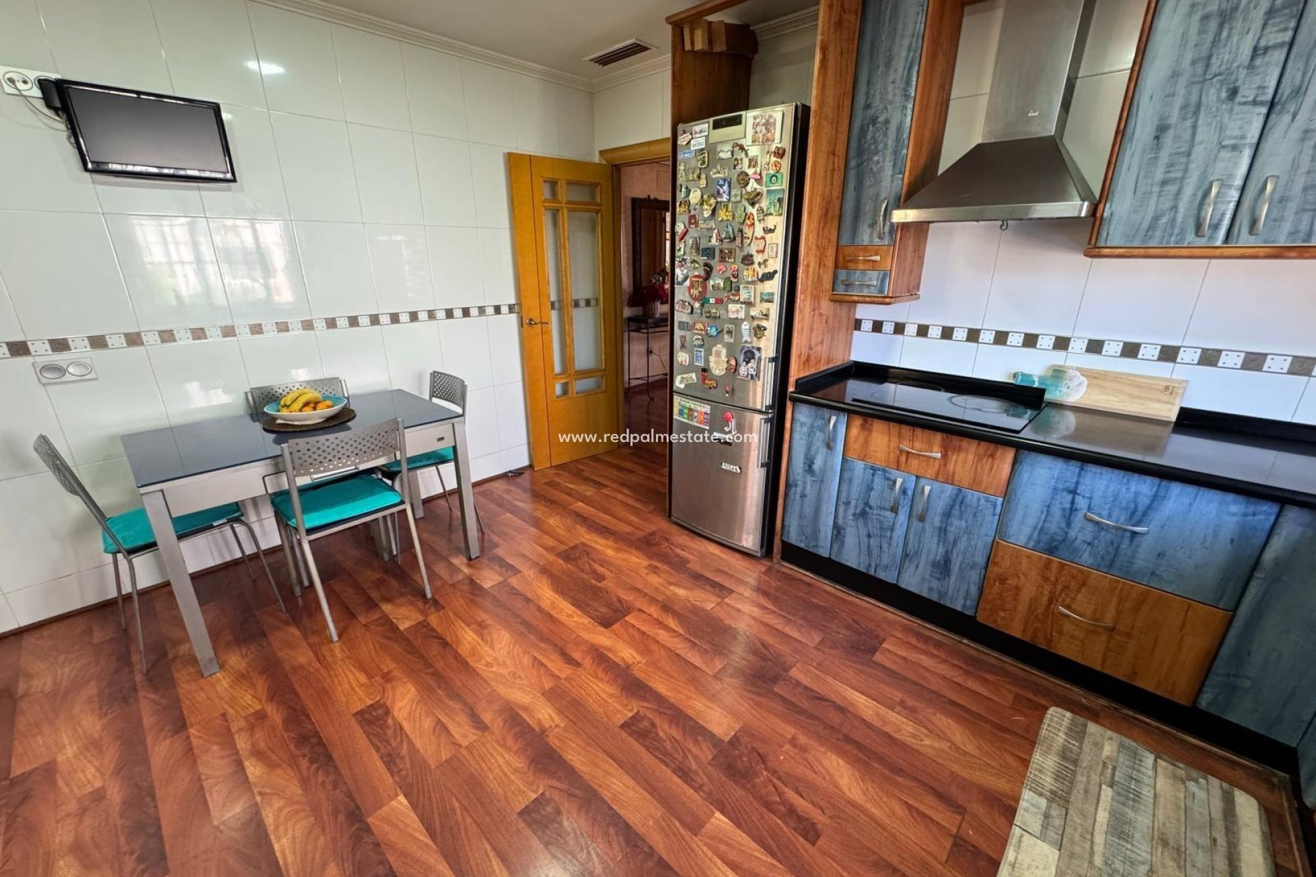 Videresalg - Villa -
Torrevieja - Zona Los Frutales