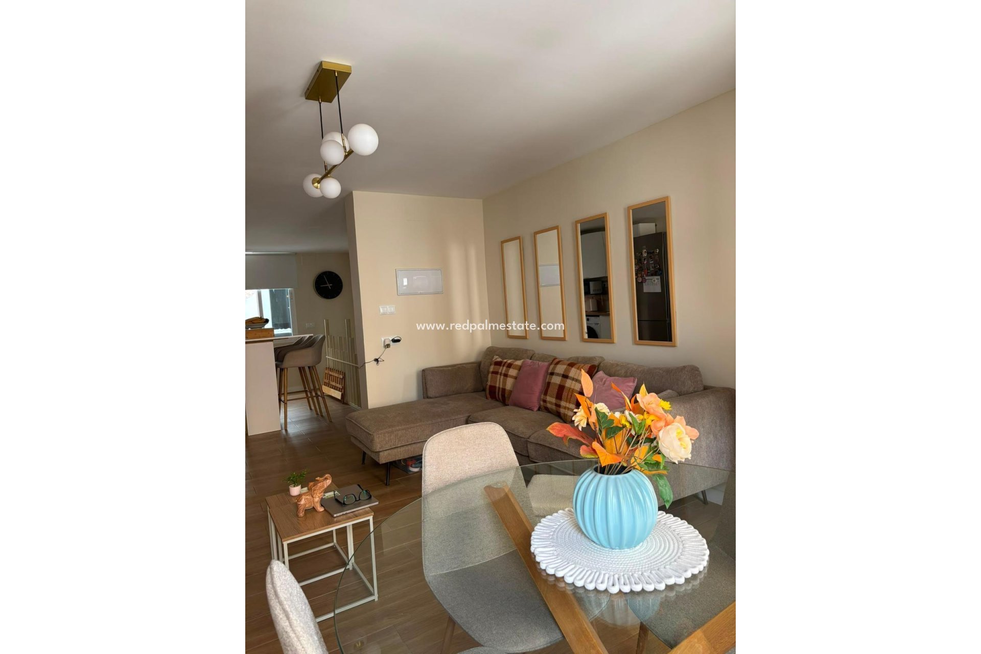 Videresalg - Villa -
Torrevieja