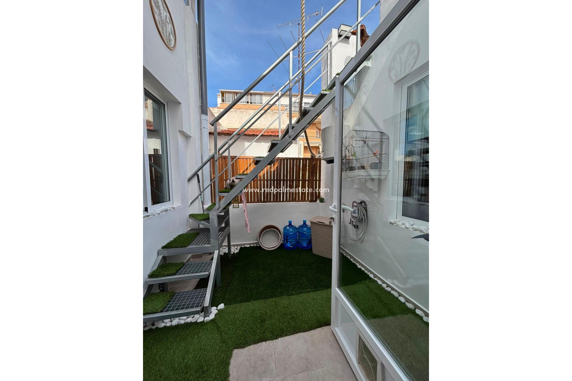 Videresalg - Villa -
Torrevieja