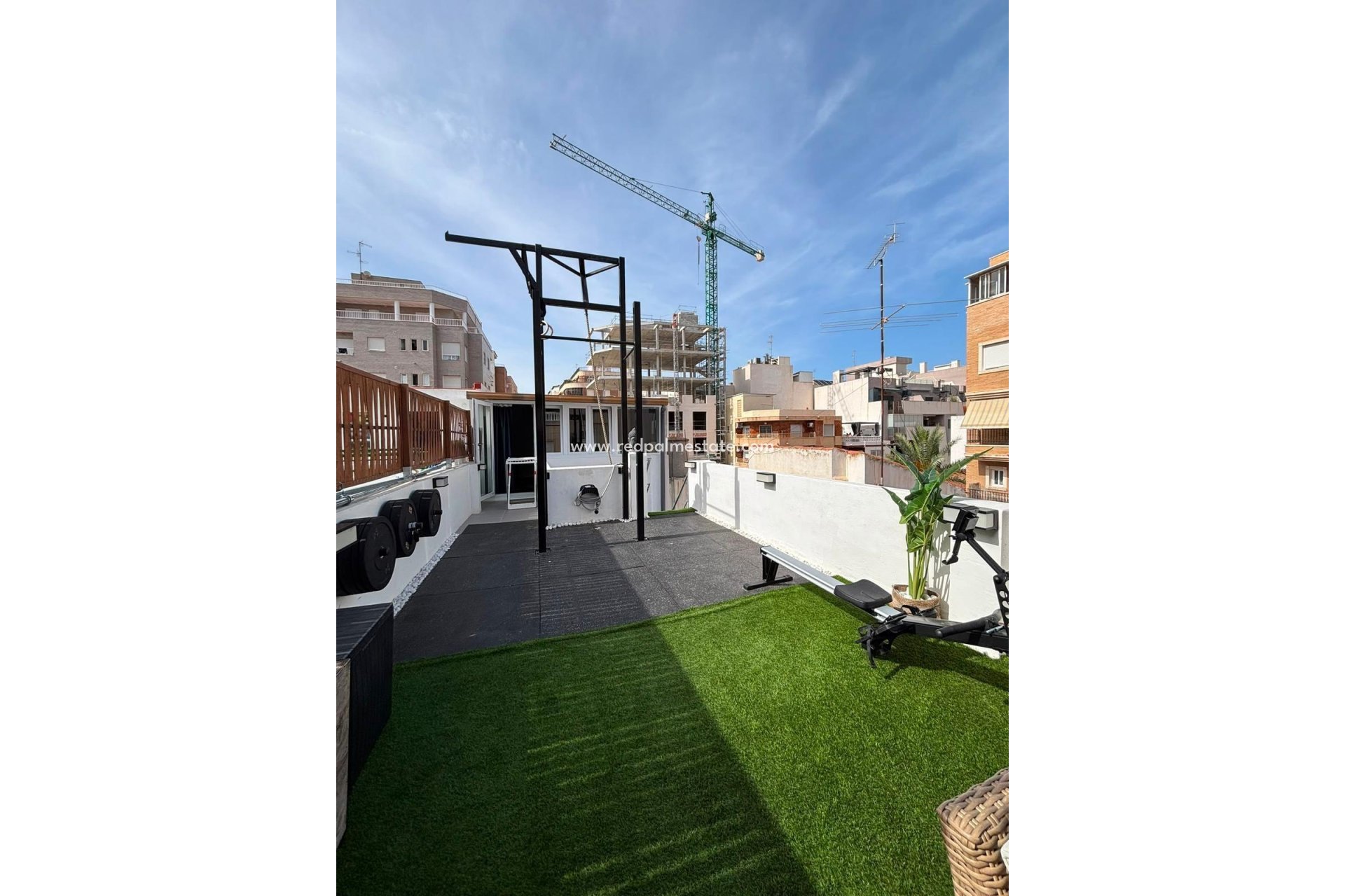 Videresalg - Villa -
Torrevieja