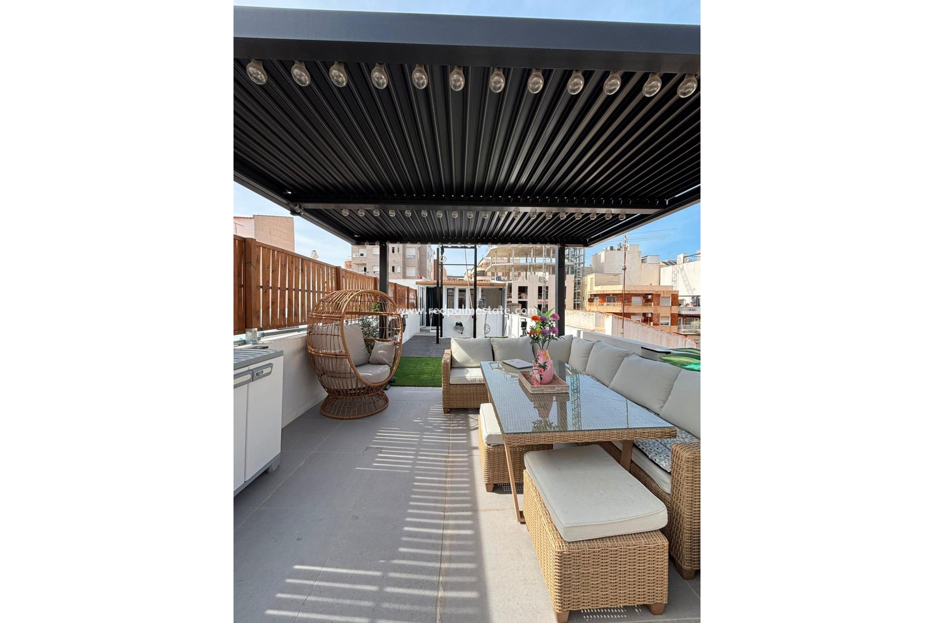 Videresalg - Villa -
Torrevieja