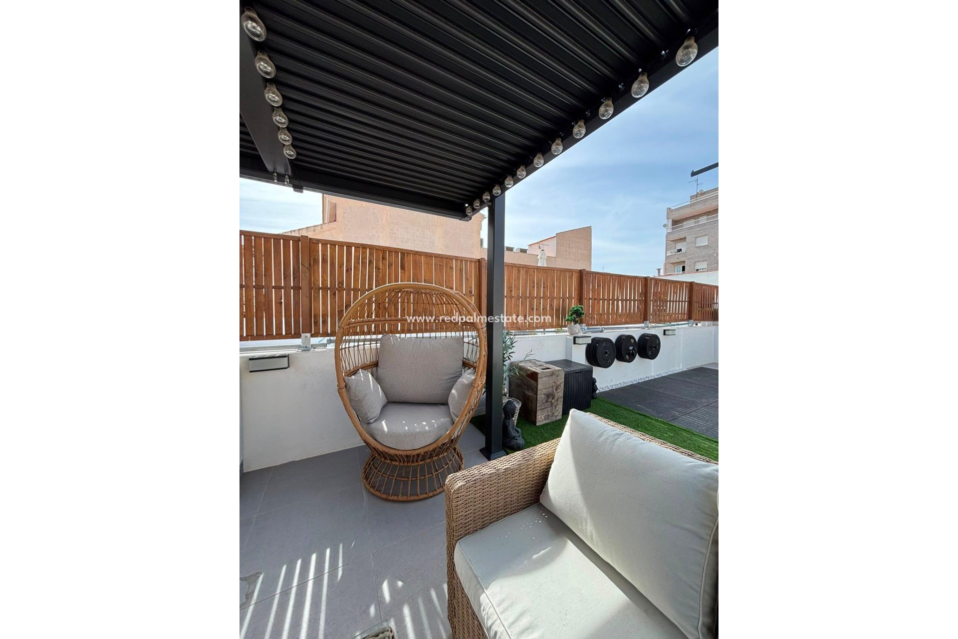 Videresalg - Villa -
Torrevieja